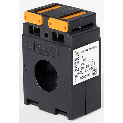 8-822100 Rohrstabwandler 100/5A,, Klasse 0,5 für