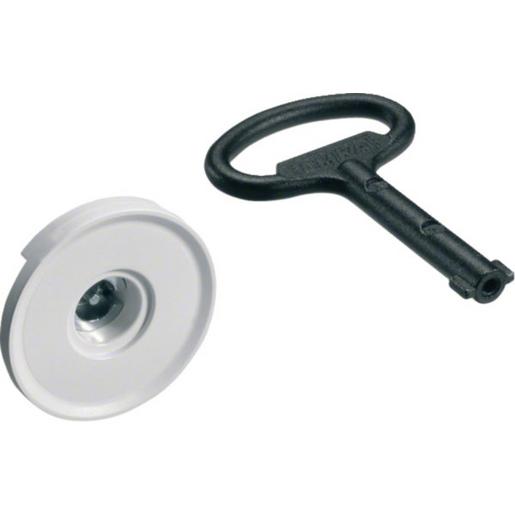 FZ449N Schließung, univers, Doppelbart 3mm