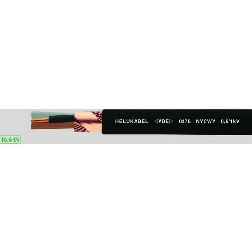 32279 HELUKABEL Erdkabel NYCWY 3x120/120 (sm)