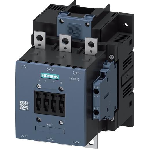 3RT1055-6AR36 Schütz,AC-3e,150A/75kW/400V,3-polig,AC/D