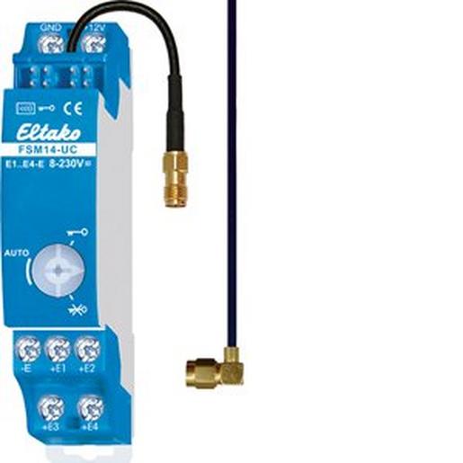 FSM14-UC RS485-Bus-Funk-4-fach-Sendemodul