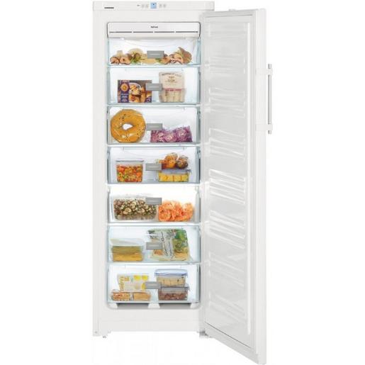 GNw 1660-7 Gefrierschrank NO-FROST, EEK: F, SwingLi