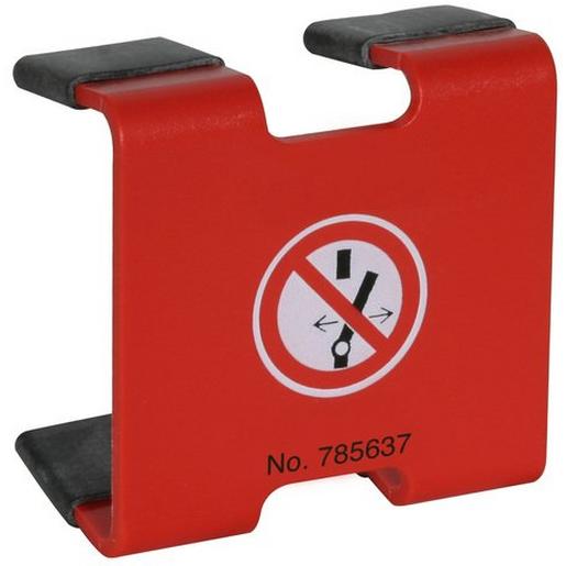 SE REG 3TE Sperrelement f. Reihen-Einbaugeräte H 4