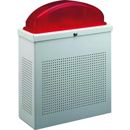 SSF/GB SSF/GB Sirene mit Blitzleuchte Aufputz