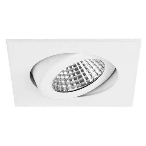 12445073 LED-Einbaustrahler 350 mA, 6 W, 38°, dim