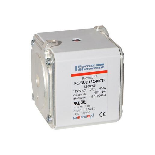 PC73UD13C400TF Sicherungseinsatz aR Gr.73 AC1250V 400A