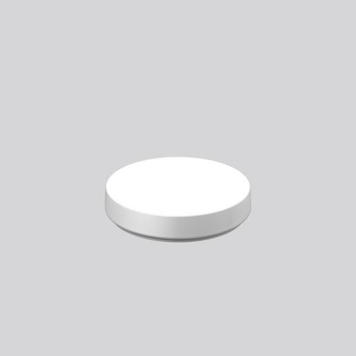 08-311595.002 Ersatzabdeckung, Kunststoffglas D 360 H