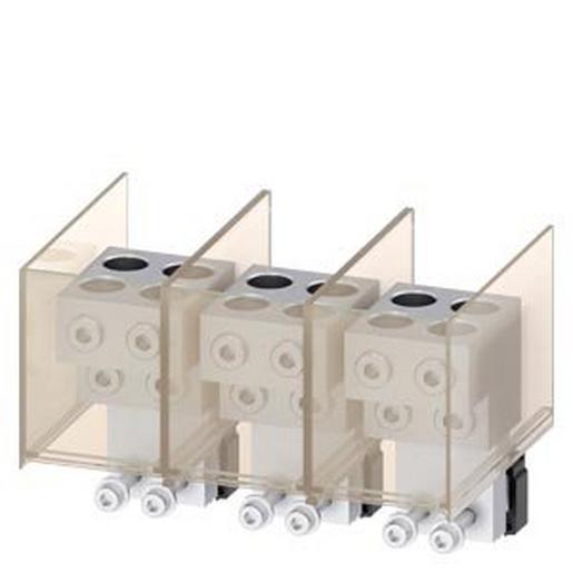 3VA9773-0JM43 Rundleiteranschlussklemme TA6.3 4 x 1/0.