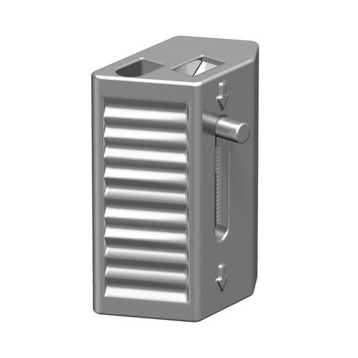 944 RZS 3 G Seilschloss für 3mm Spannseil 36,5x26,3m