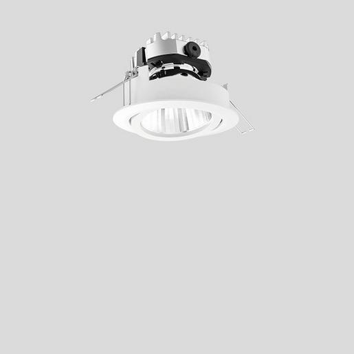 51044.1K3 Deckeneinbau-Tiefstrahler für den Innenb