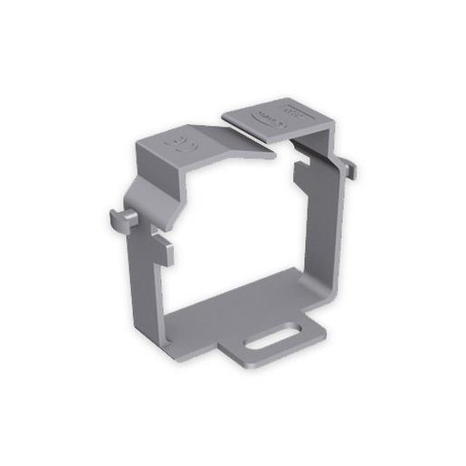 40884 Unex Drahthalteklammer 80x40 aus U24X