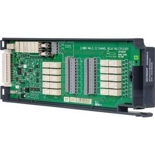 DAQM901A Multiplexermodul, 20 Kanäle