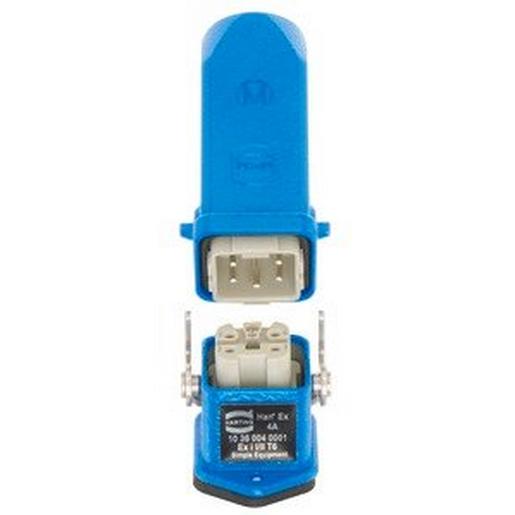 10360040001 Steckverbinder-Sets, Komplettset, Schrau