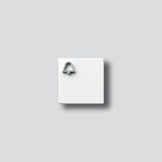 TM 612-4, BTM 650-04 WH TM 612-4, BTM 650-04 WH Klingeltaste mit