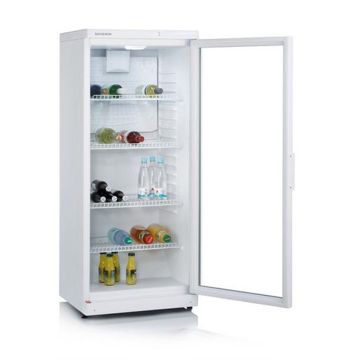 KS9878 Flaschenkühlschrank, 275L, 4Abstellgitte
