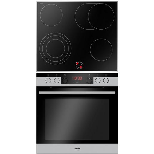 EHCX 934 600 E Herd-Set, Glaskeramik-Kochfeld, X-type D