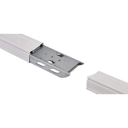 Wisteria Trunks 1000mm White Tragschiene