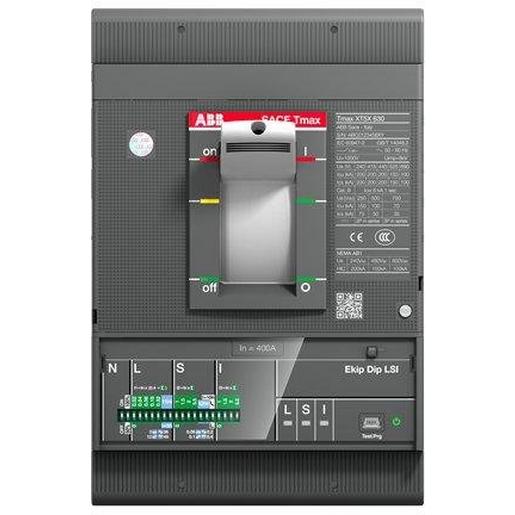 XT5S 400 Ekip Dip LSI In=400 3p F F XT5S 400 Ekip Dip LSI In=400 3p F F Komp