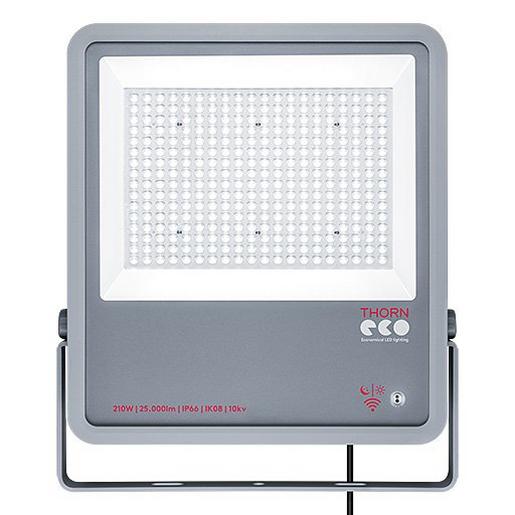 LEO LED FL IP66 210W 830 PC LED-Fluter