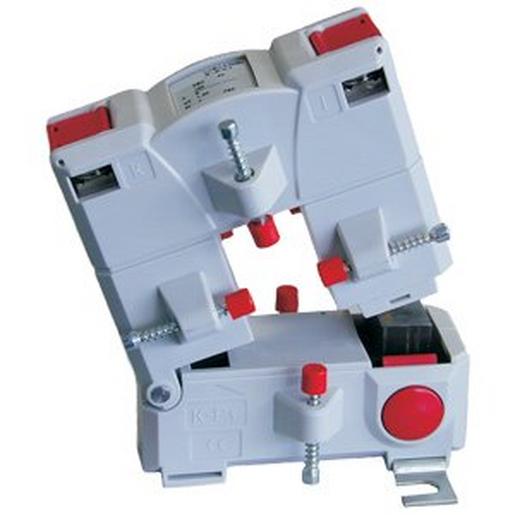 Stromwandler TK 120, 2,5VA 300/5 A, Klappwandler TK120 mit teilbarem Kern, 3