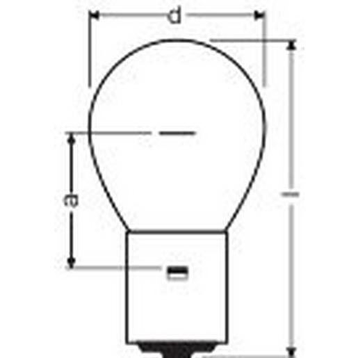 SIG 1238 Low-voltage over-pressure lamps for 10V