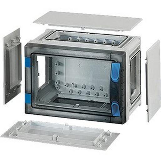 FP 0141 ENYSTAR-Leergehäuse, Einbaumaße 216x126x