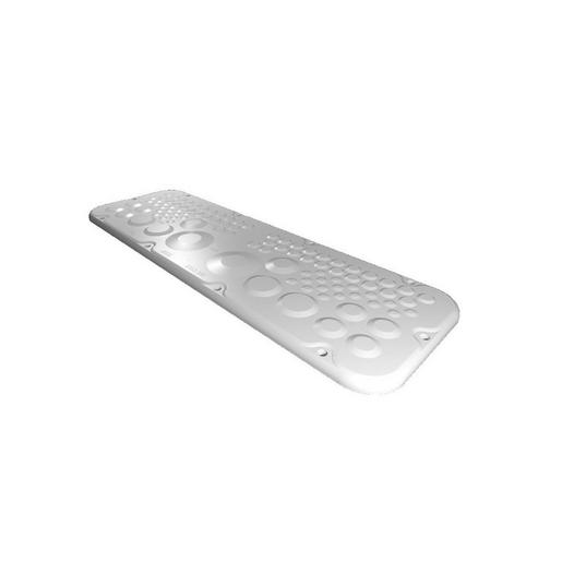 SZ 2563.300 SZ Kunststoff-Flanschplatten, für AX, mi