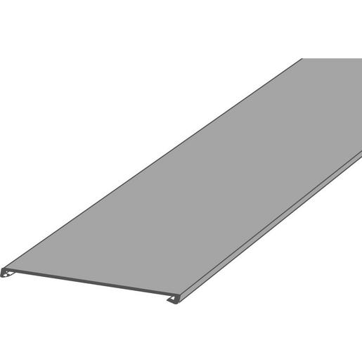 5515-1 Deckel Terminal F 2000 120 mm, RAL 7030