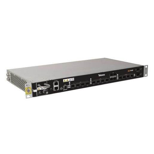 OLT8 GPON. Optical Line Terminal für 8xGPON