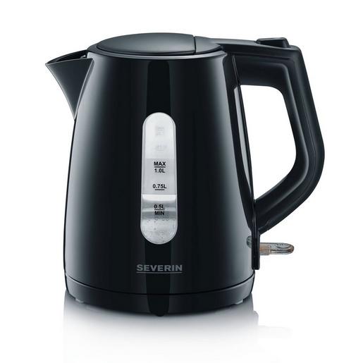 WK3410 Wasserkocher, ca. 2200 W, ca. 1,0 L, 360