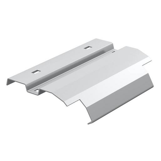 LAB 60 A2 Abgangsblech für Kabelleiter B600mm Edel