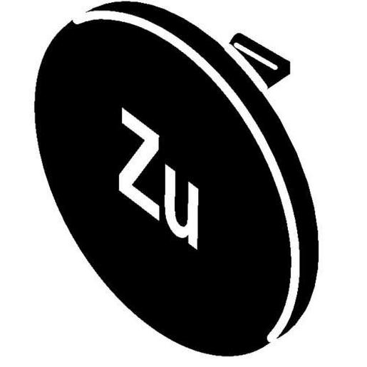 8602 Bezeichnungsschilder für Drucktaster und