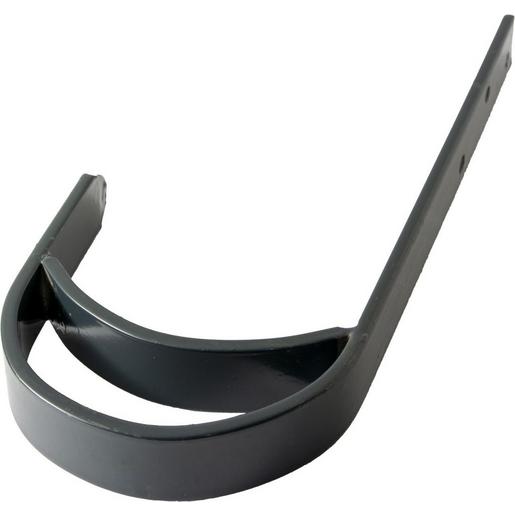 804839 Dachhaken für Schiefer (Anthrazit)