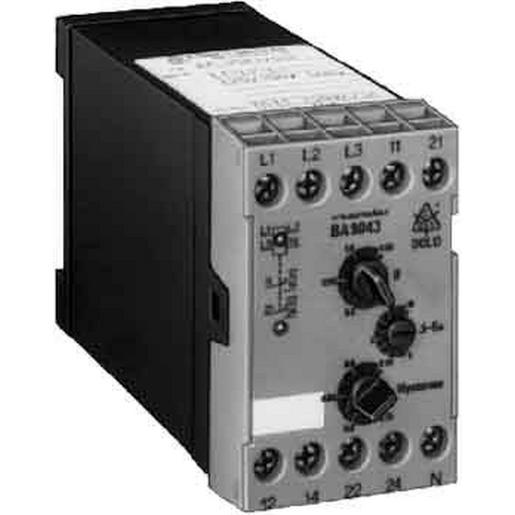 BA9043/002 3/N AC50-400HZ 230/400V UNTERSPANNUNGSRELAIS 0,5-10S