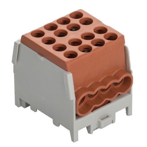 HLAK 25-1/6 M2 braun Hauptleitungsab. HLAK 25-1/6 M2 braun