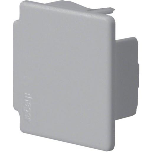 LF3003067030 Endstück zu LF 30x30mm steingrau