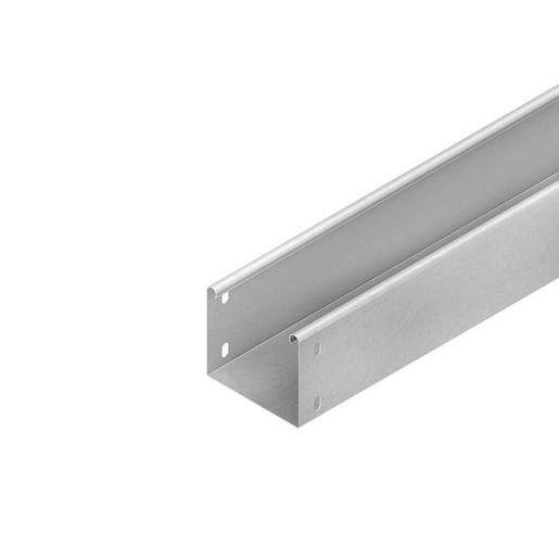 RLU 85.200 F Kabelrinne, 85x200x3000 mm, t=1,0 mm, un
