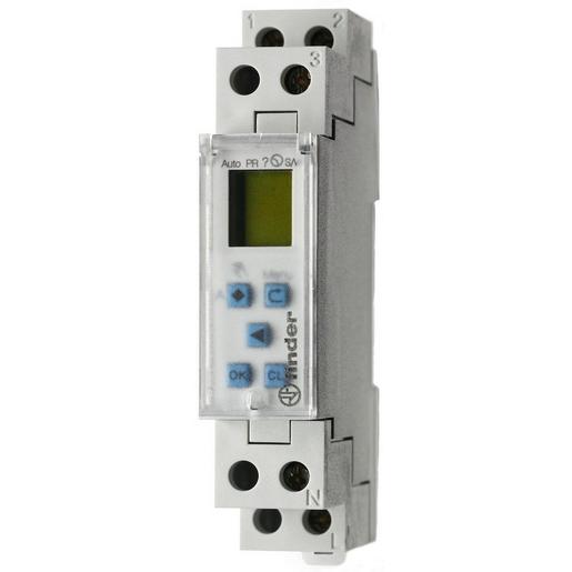 12.71.8.230.0000 Schaltuhr für Reiheneinbau, elektronisch