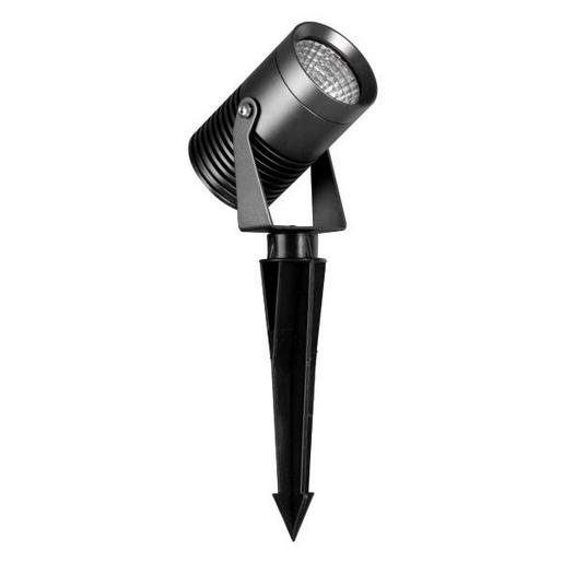 60105643 LED-Erdspiessstrahler IP67, rund, SK: II