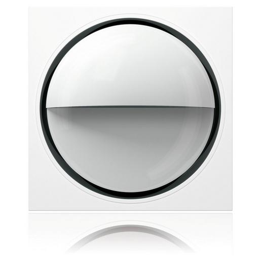 1877170 Portier Lichtmodul 1fach, 1fach, weiß