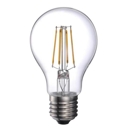 4875-027360 DOTLUX LED-Birne E27 6,5W 2700K Filament