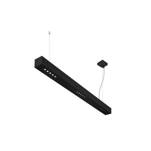 Q-LINE® 1m BAP PD schwarz 3000K Q-LINE®, LED Indoor Pendelleuchte, 1m, B