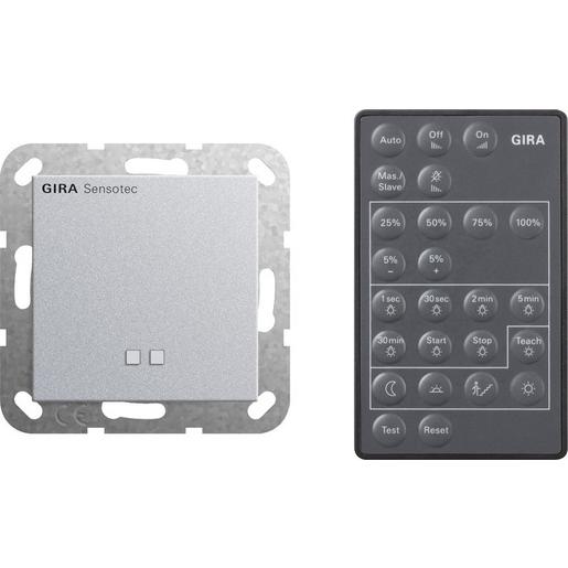 236626 Sensotec + Fernbedienung System 55 F Alu