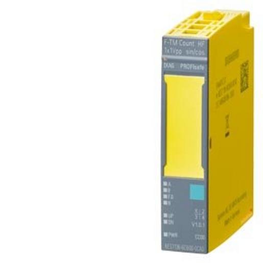 6ES7136-6CB00-0CA0 SIMATIC ET 200SP F-TM Count 1x1Vpp sin/c