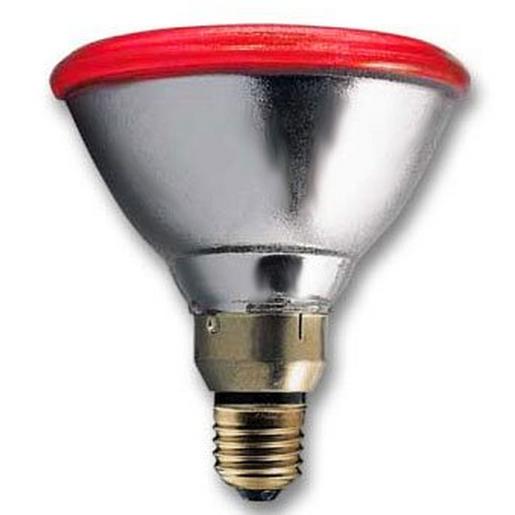 R38150IR Infrarot PAR38 E27 Kuppe rot