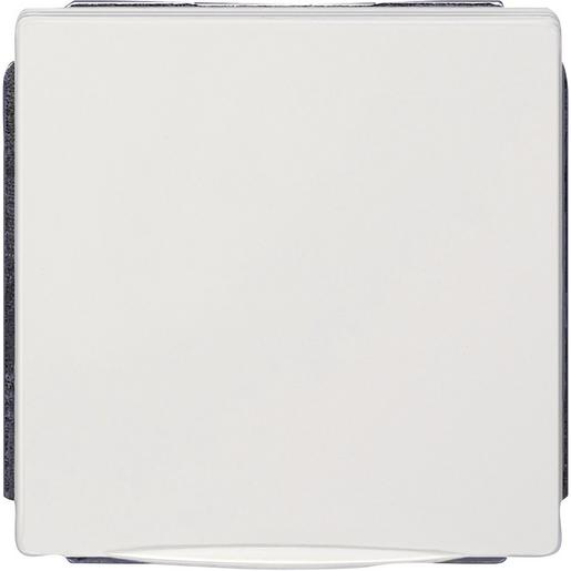 5UB1842 DELTA style SCHUKO-Steckdose mit Klappde