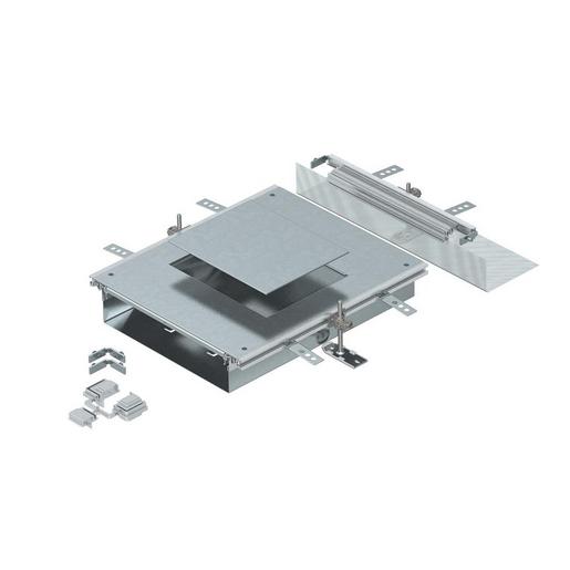 OKA-W A 6050 6 Anbaueinheit für OKA-W Stahl bandverzink