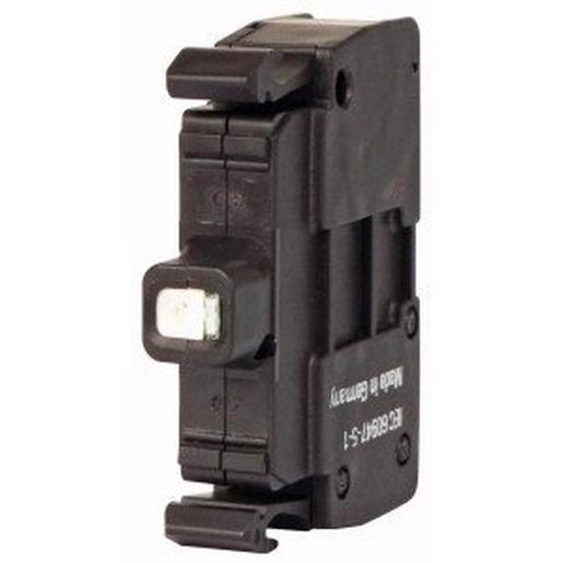 M22-CLED-G Leuchtelement, LED, grün, Frontbefestigu