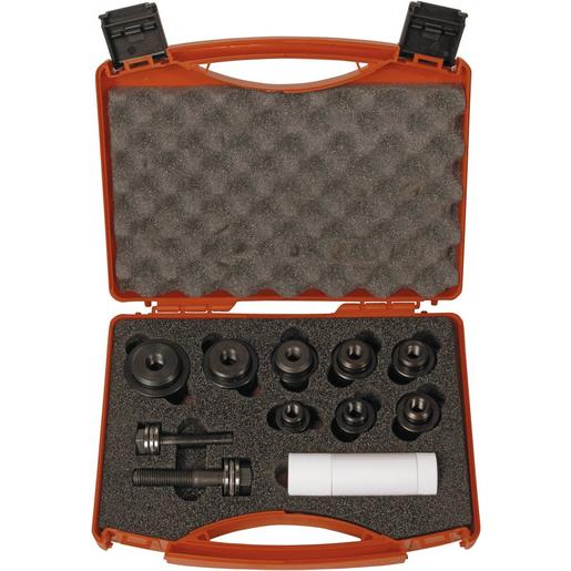 BIZ 700294 Satz mit 8 schraublochern PG/ISO