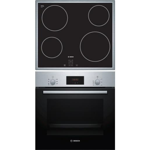 HBD230GR60 SET best. aus: HBF133BR0 + PKE645D17E